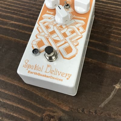 EarthQuaker Devices Spatial Delivery Envelope Filter image 2