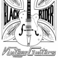 Blackrider Vintage Guitar