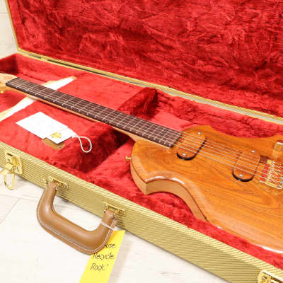 Cardinal Instruments West Prototype P0828 Electric Guitar image 8