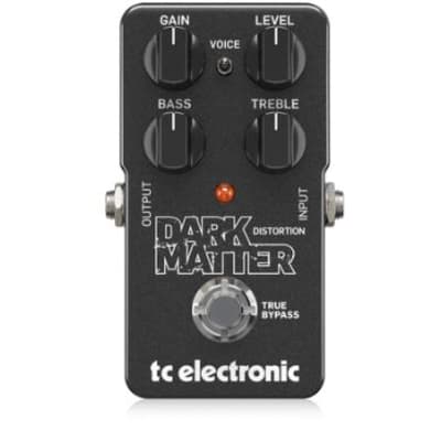 TC Electronic Dark Matter Distortion for sale