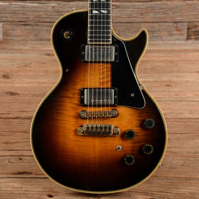 Gibson Les Paul 25/50 Anniversary 1981 the final example in a 