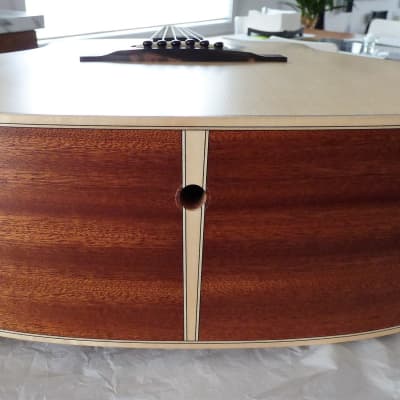 Lakewood D-14 (2018) All Solid Wood Handcrafted in Germany w/OHSC image 10