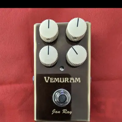 Vemuram Limited Edition Mateus Asato Signature Jan Ray Overdrive