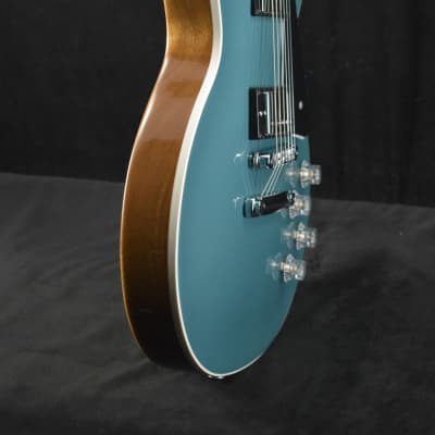 Gibson Les Paul Modern Faded Pelham Blue Top image 3