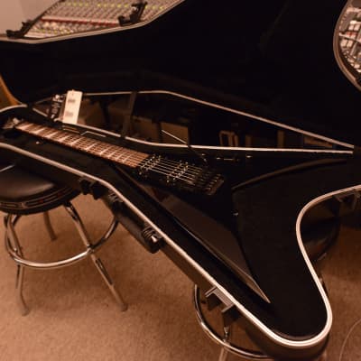 Jackson Japanese Neck-Thru King Flying V KV5 Floyd Rose MIJ