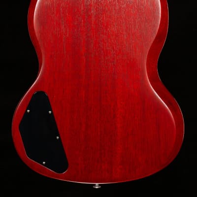 Gibson SG Standard '61 Maestro Vibrola Faded Vintage Cherry (108) image 4