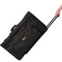 Gator GP-EKIT3616-BW Large Carry Bag With Wheels And Divider System For Artist And Band Merchandise