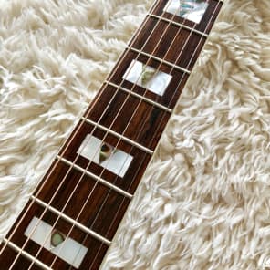 Cortez JG 6700 1970s Acoustic Guitar image 11