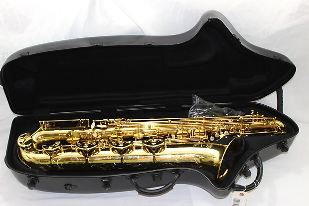 Selmer 55AFJ Paris Series II Jubilee Edition Professional Model Eb Baritone Saxophone image 1