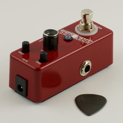 Outlaw Hangman Overdrive Pedal -NEW image 4