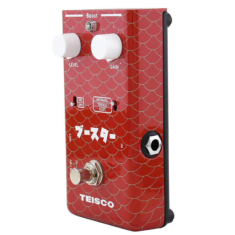 Teisco boost shop