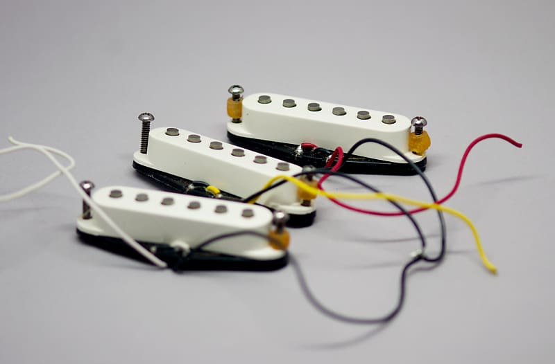 Fender Highway one Stratocaster Pickups 2007 Reverb