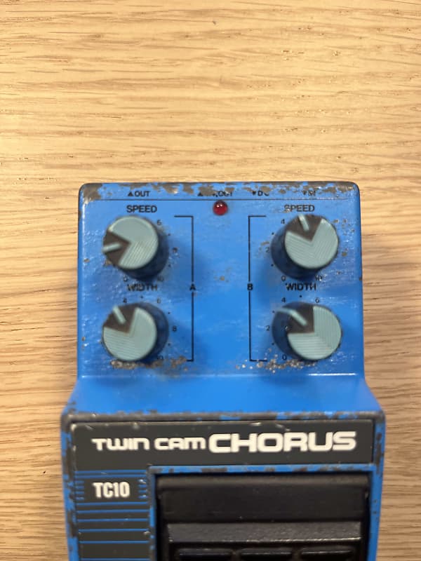 Ibanez Twin Cam Chorus TC10 | Reverb Canada