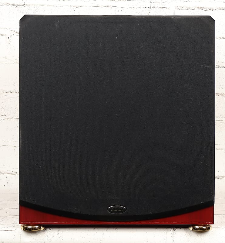 Paradigm Reference Servo Series 1x15&quot; Subwoofer  			