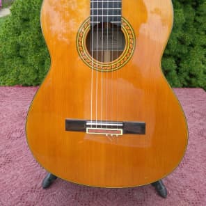 Yamaha CG-151C Classical Guitar Natural w. Chipboard Case | Reverb