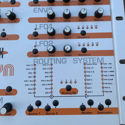 JoMox Sunsyn (OS 2.02) excellent condition image 10