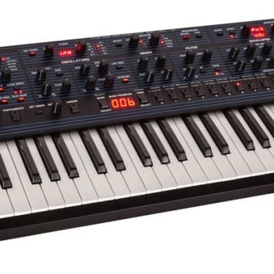 SEQUENTIAL - TOM OBERHEIM OB-6 KEYBOARD : BRAND NEW :  [DETROIT MODULAR] image 5