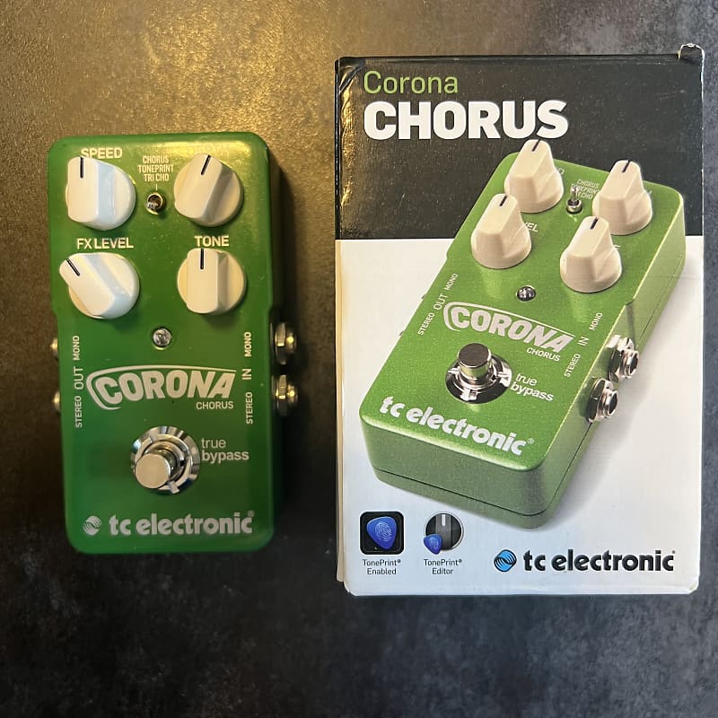 TC Electronic Corona Chorus