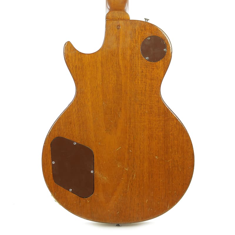 Gibson Les Paul '57 PAF Conversion Goldtop 1952 - 1957 image 4