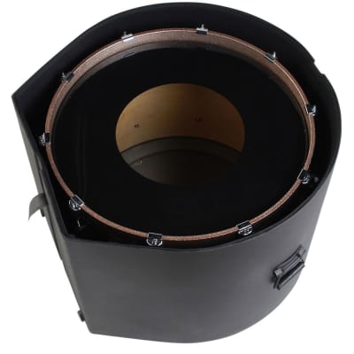 SKB Cases 1SKB-D1624 Roto-Molded Case for 16 x 24 Bass Drums (1SKBD1624) image 3