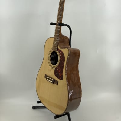 Washburn DK20CET Acoustic Guitar image 5