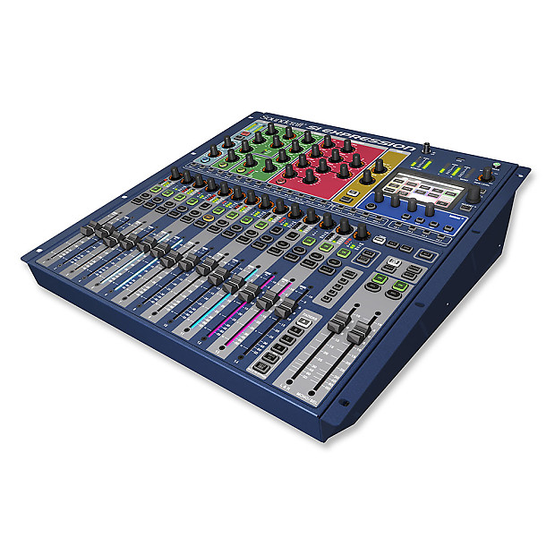 Soundcraft Si Expression 1 16-Channel Digital Mixer image 1
