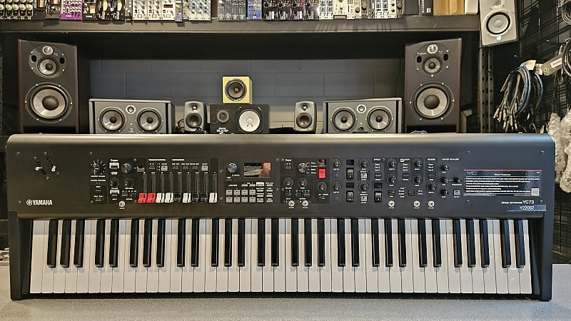 Yamaha YC73 73-Key Stage Keyboard / Organ (Demo) image 1