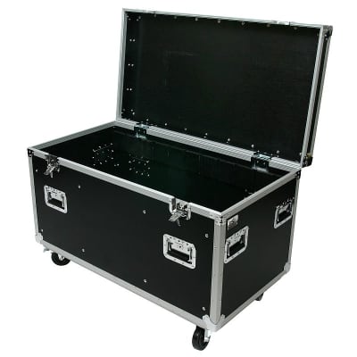 OSP 45" TC4524-30 Transport Case With Dividers and Tray image 1