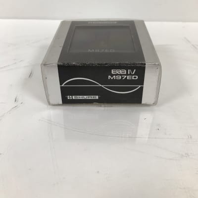 Shure Era IV M97ED Turntable Cartridge image 2