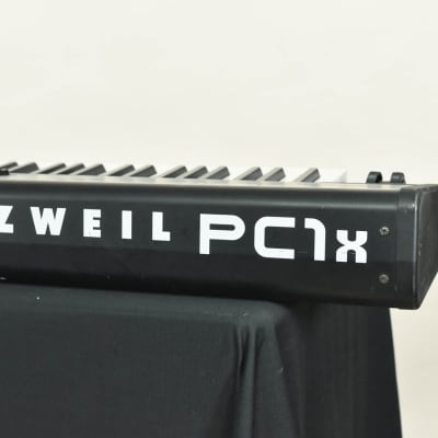Kurzweil PC1X 88-Note Weighted Keyboard (NO POWER SUPPLY) CG00ZMK image 7