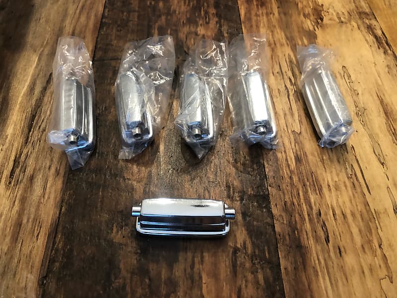 Drum Factory Direct snare drum lugs chrome Reverb