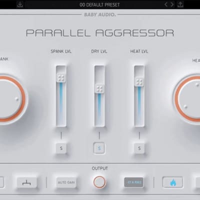 Baby Audio Parallel Aggressor  (Download) <br>Unlock unparalleled powers image 3