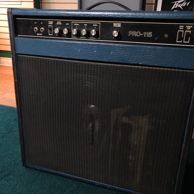 Targa Pro 115 Solid State Combo for sale