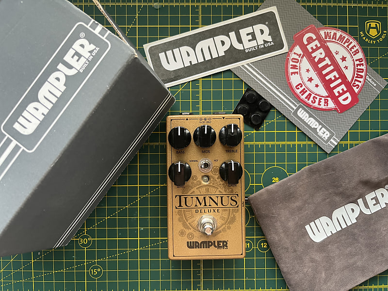 Wampler Tumnus Deluxe