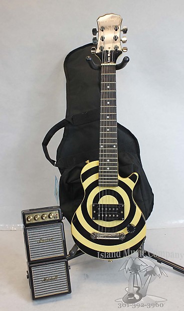 Epiphone Zakk Wylde Bullseye Les Paul PeeWee Pack | Reverb