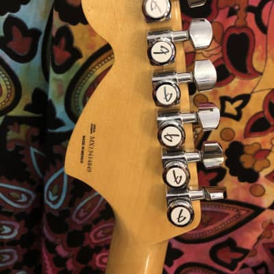 Fender Deluxe Player Stratocaster 2013 Brown Sunburst(w/gig bag) image 7