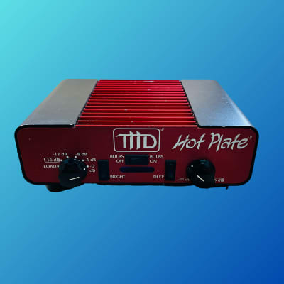 THD Hot Plate Power Attenuator - 8 Ohm | Reverb