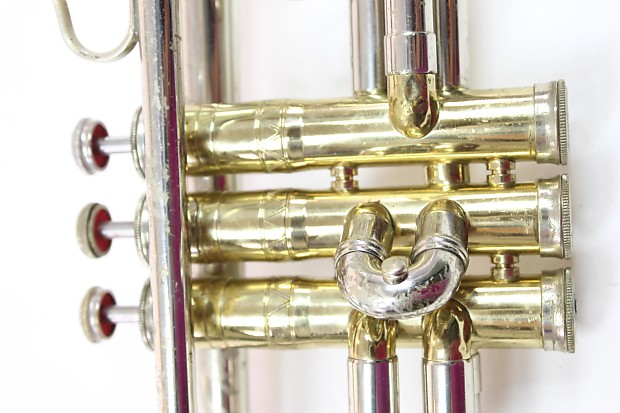 Holton Galaxy Trumpet Good Player | Reverb
