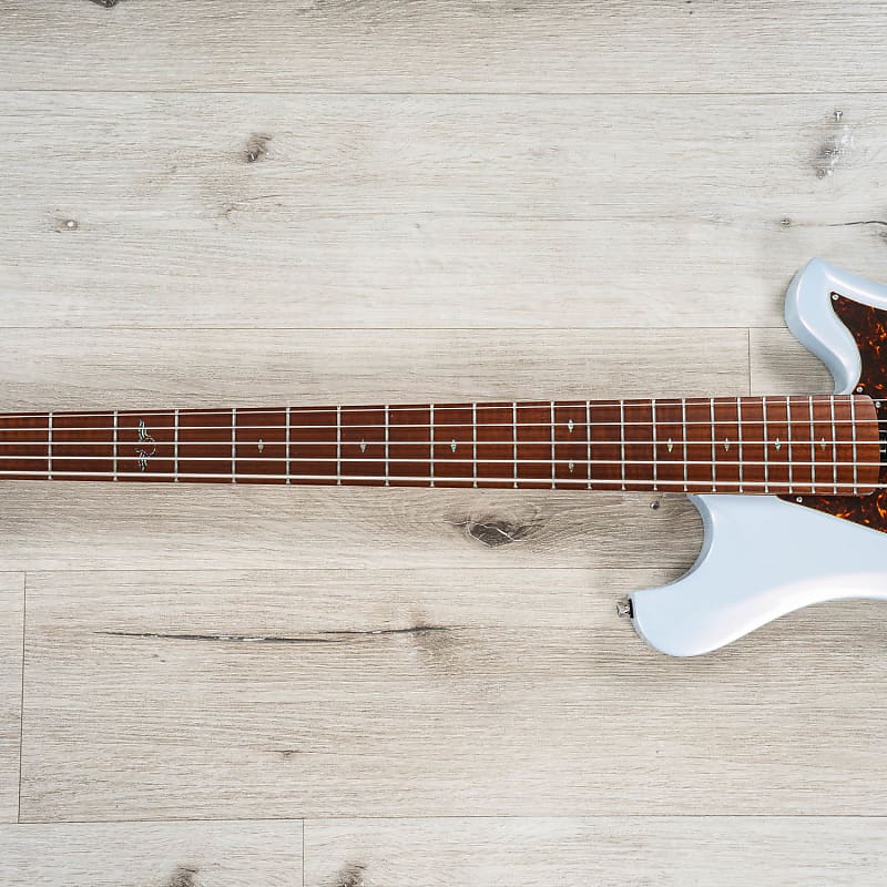 ペリカン BACCI MARLEO Ⅴ STRINGS 34 Bacci Marleo V String 34” Blue Capri Passive Bass [New