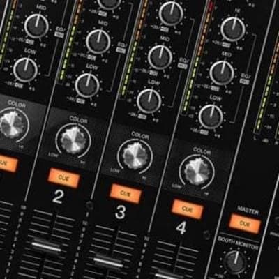 Pioneer DJM-750MK2: 4-Channel Professional DJ Mixer with Pro-Grade FX & Performance Features image 10