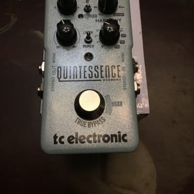 Quintessence Harmonizer - TC Electronic Quintessence Harmonizer