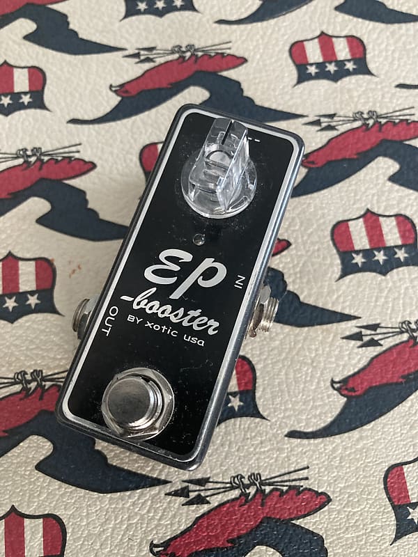 Xotic EP Booster