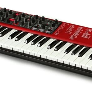 Nord Lead A1 Analog Modeling Synthesizer image 4