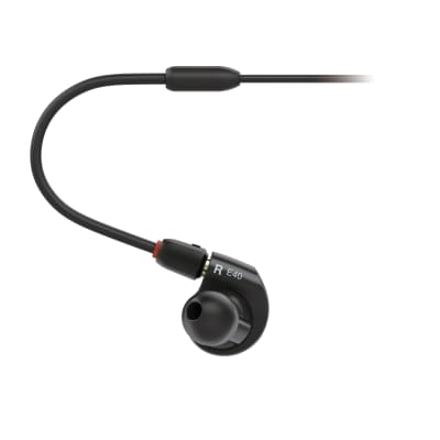 Audio-Technica ATH-E40 Dual Drivers In-Ear Monitor image 1