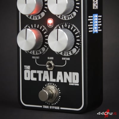 King Tone Guitar The Octaland Mini | Reverb