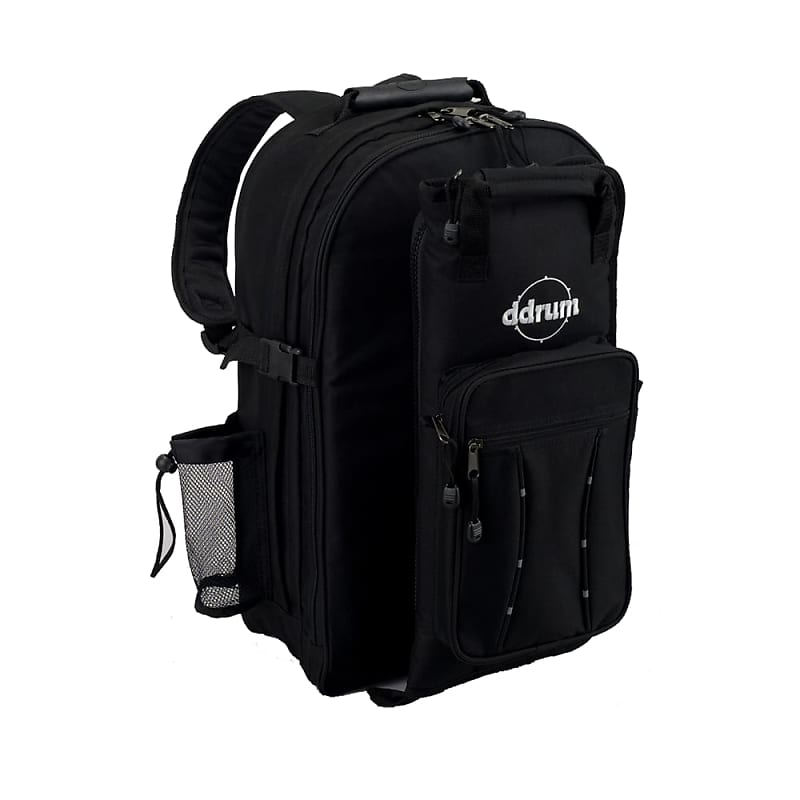 DDrum Stikpak Ultimate Drummer Accessory Backpack, Drink Holder, Laptop Bag, Etc image 1