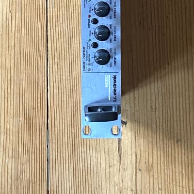 TC Electronic M350 Effect / Reverb Processor 2010s - 100% fully working order image 1