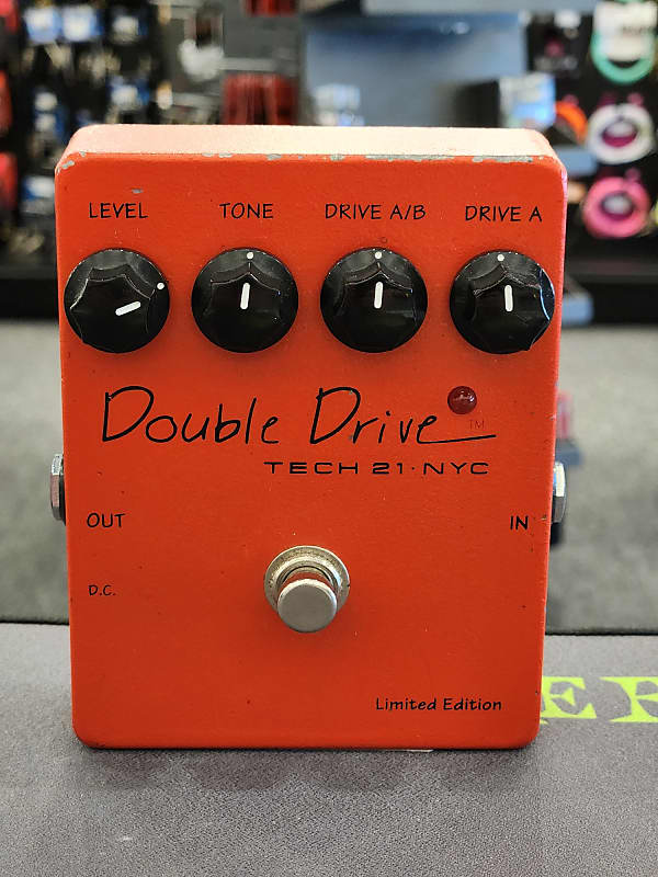 Tech 21 Double Drive Limited Edition