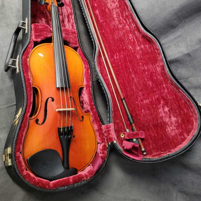 Karl Hofner Violin Model 7 - 1/2(half) size 1989 | Reverb