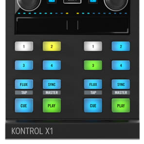 Native Instruments Traktor Kontrol Z1 and X1 mk2 Bundle | Reverb